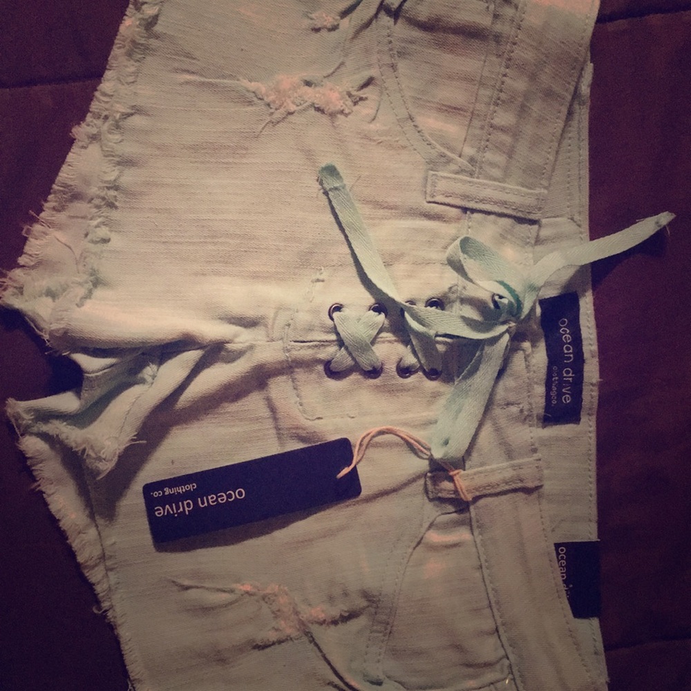 Ocean Drive Shorts